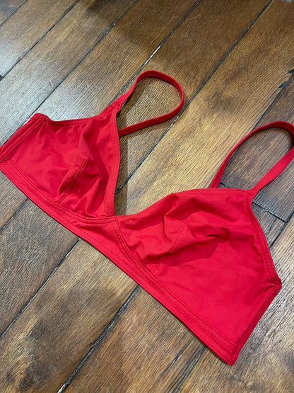 Maillot de bain Eres rouge T.42