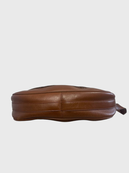 Sac Gucci vintage marron