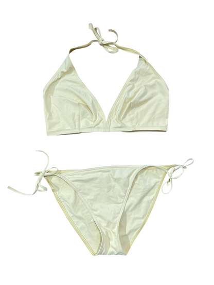 Maillot de bain Eres jaune T.42