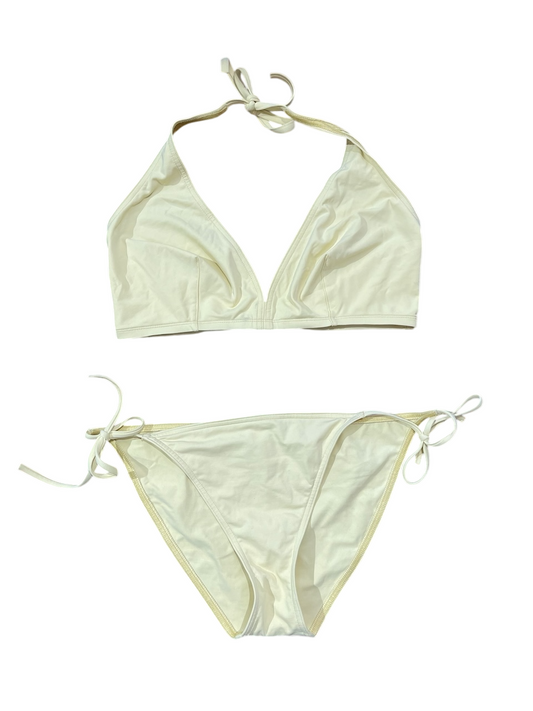 Maillot de bain Eres jaune T.42
