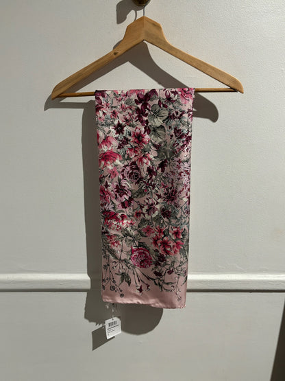 Foulard Dior Rose