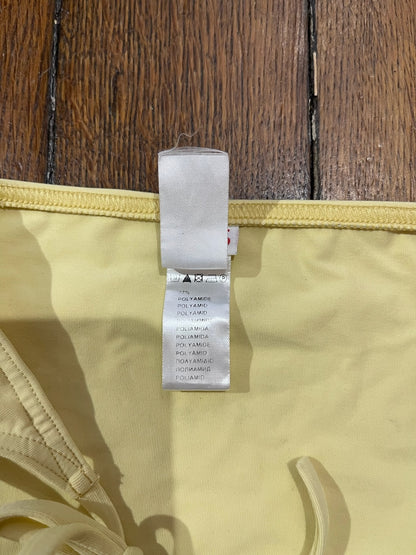 Maillot de bain Eres jaune T.42
