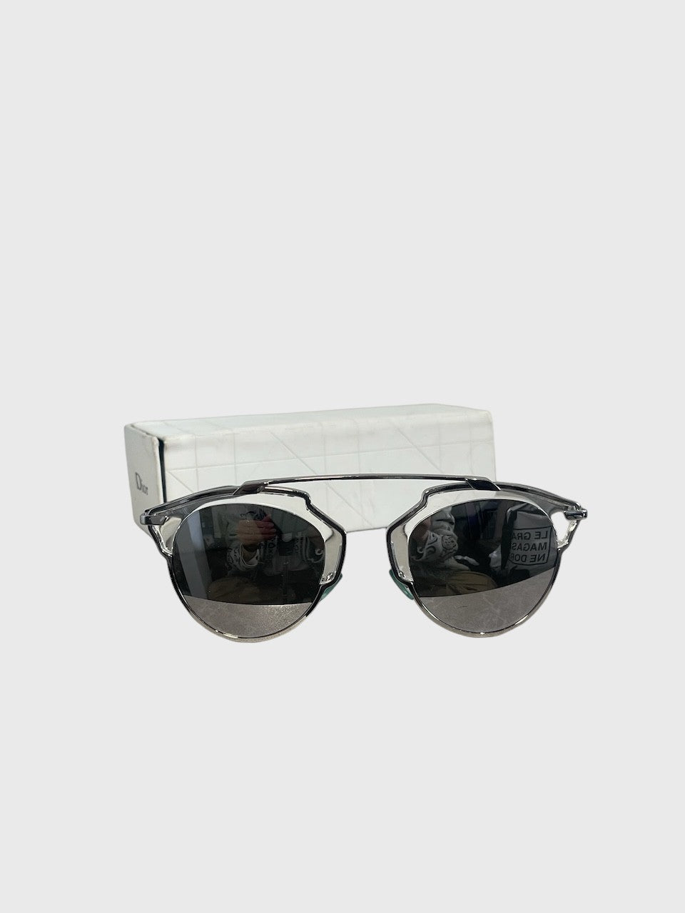 Lunettes de soleil Dior So Real