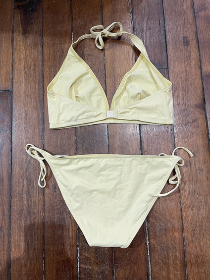 Maillot de bain Eres jaune T.42