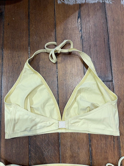 Maillot de bain Eres jaune T.42