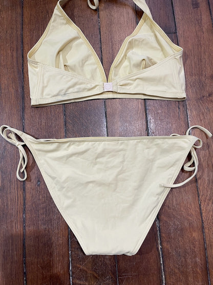 Maillot de bain Eres jaune T.42