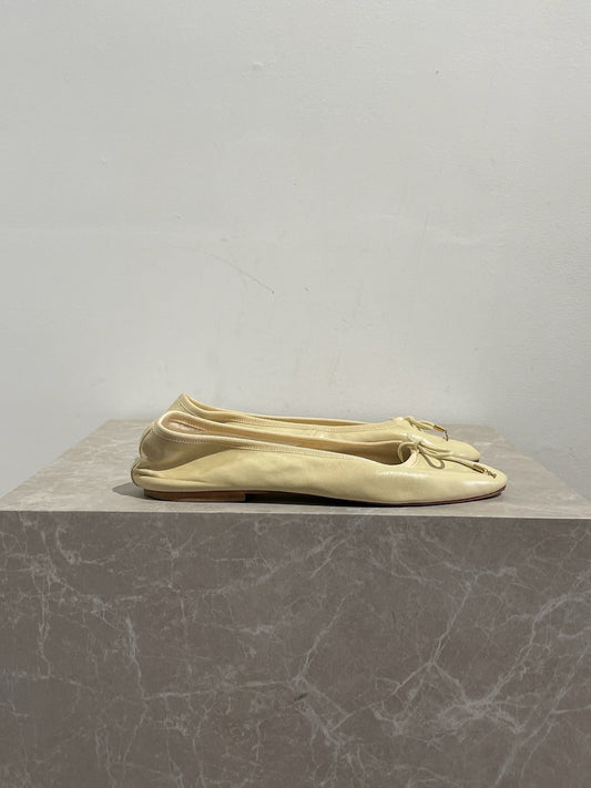 Ballerines Celine jaune T.39