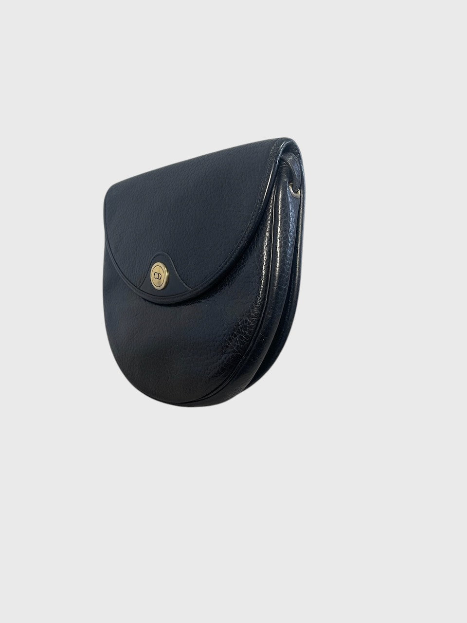 Sac Dior noir vintage