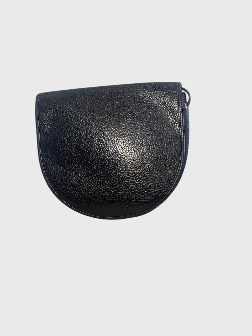Sac Dior noir vintage