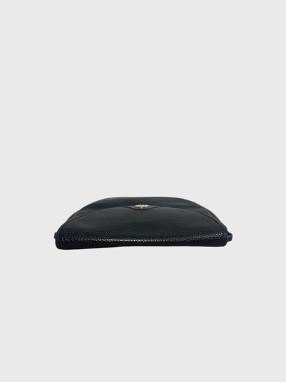 Sac Dior noir vintage