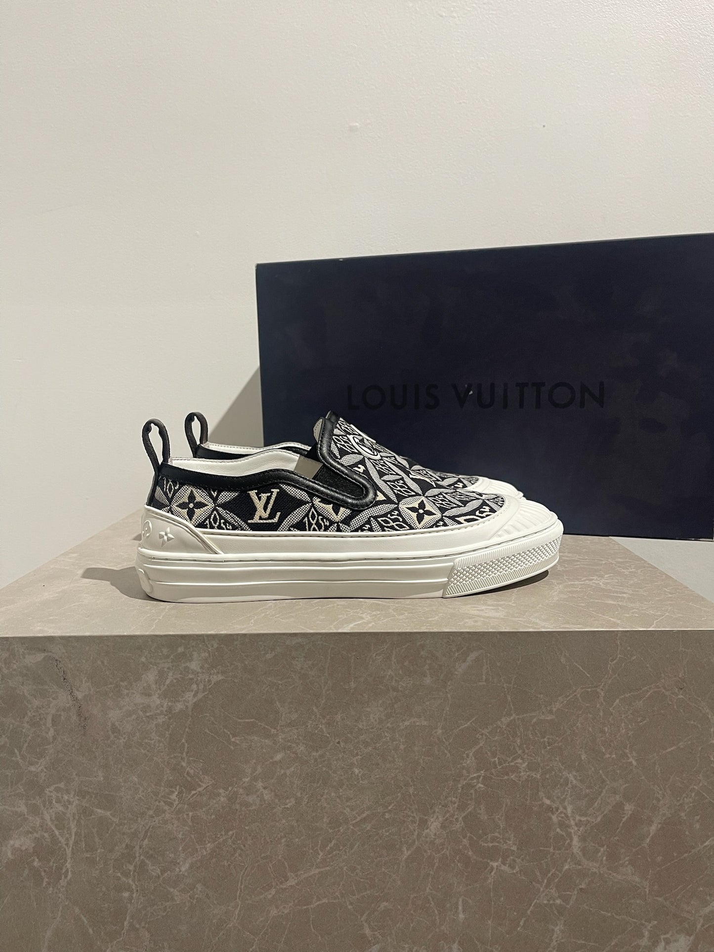 Basket Louis Vuitton Playtime T.36,5