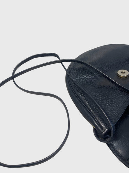 Sac Dior noir vintage