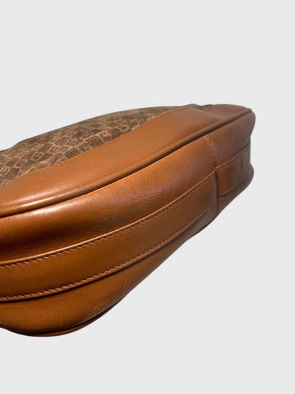 Sac Gucci vintage marron