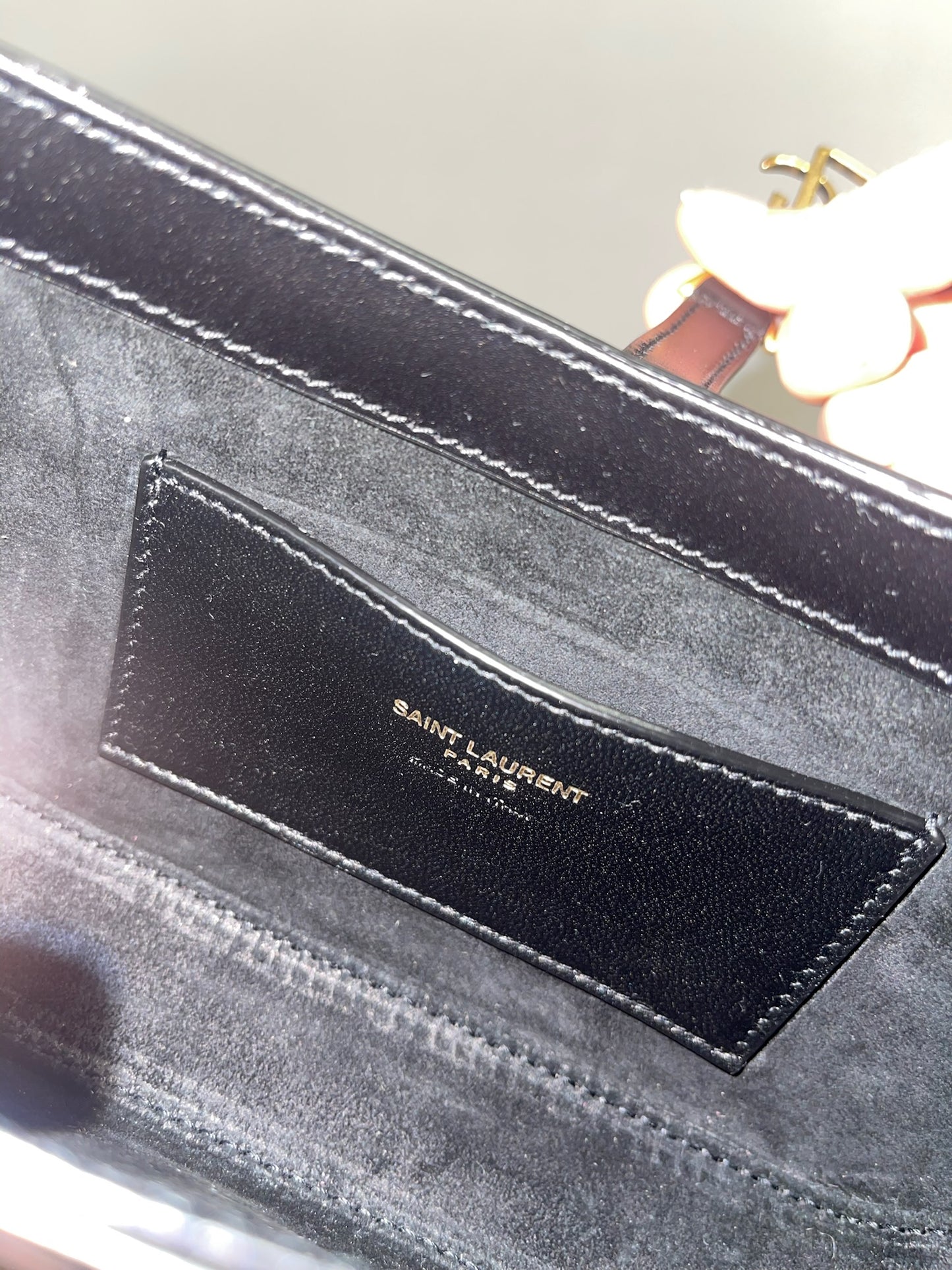 Sac Saint Laurent Le 5 à 7 mini