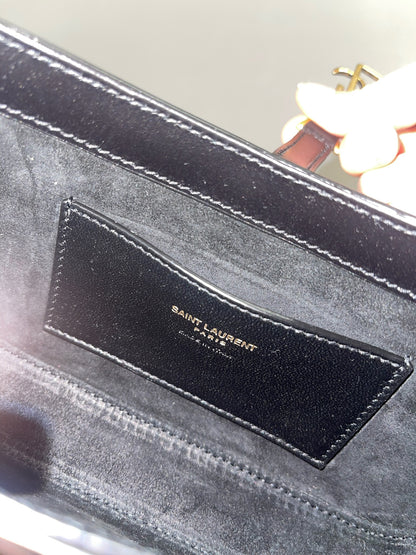 Sac Saint Laurent Le 5 à 7 mini