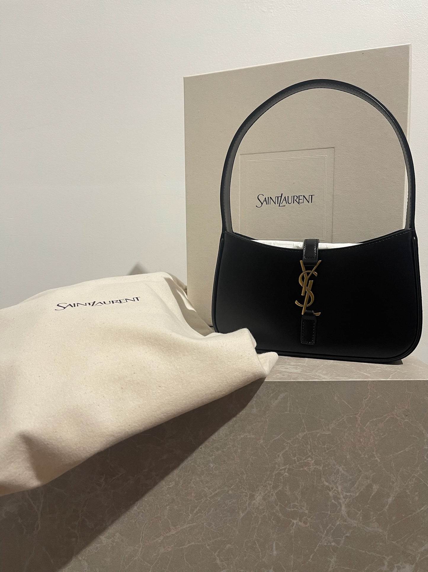 Sac Saint Laurent Le 5 à 7 mini