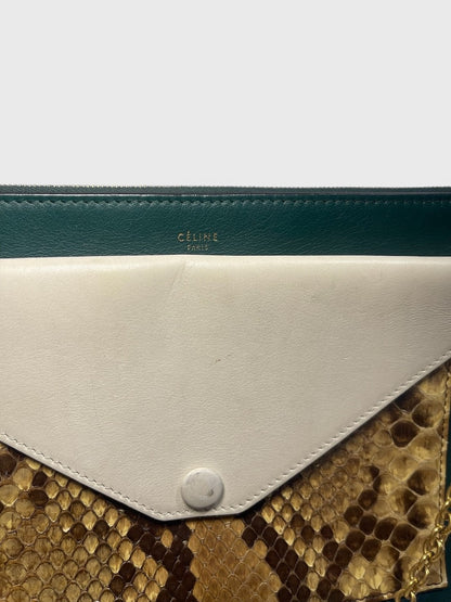 Sac Celine Enveloppe Pocket