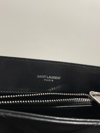 Sac Saint Laurent Loulou noir