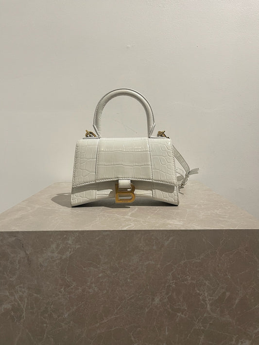 Sac Balenciaga Hourglass XS