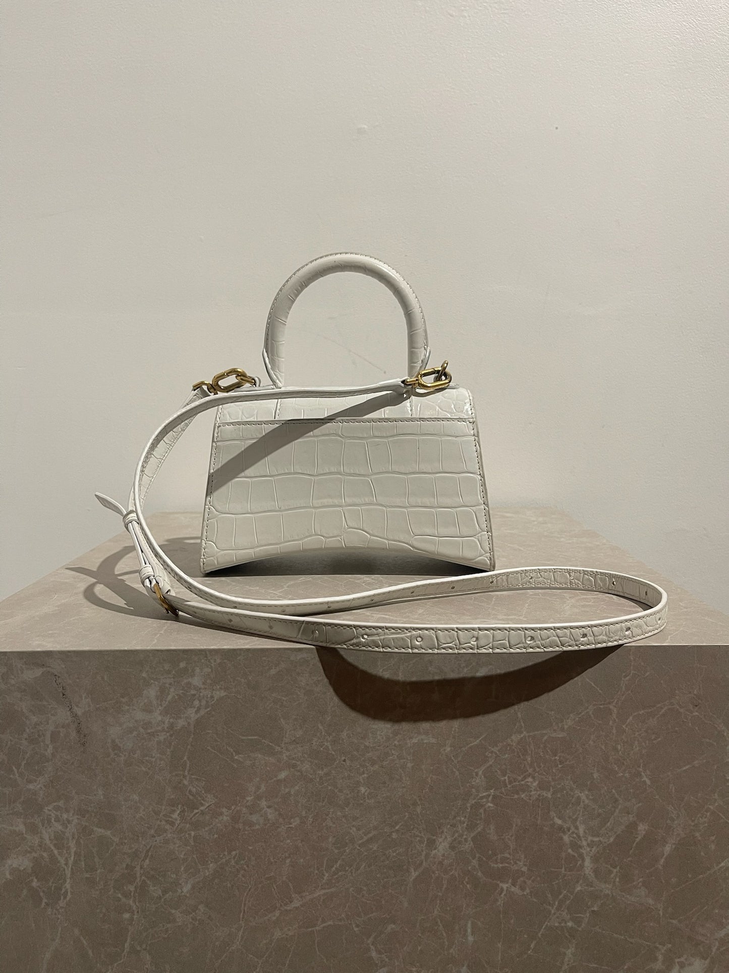 Sac Balenciaga Hourglass XS