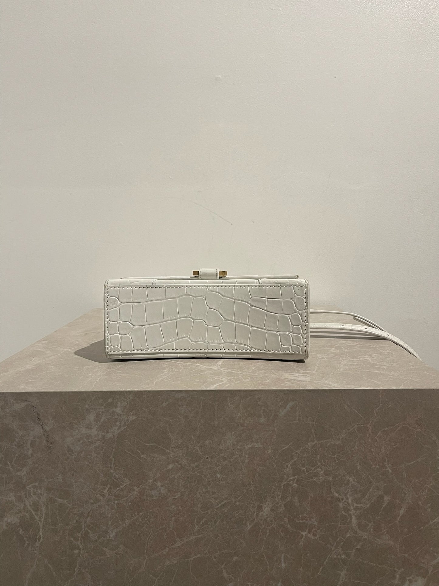 Sac Balenciaga Hourglass XS