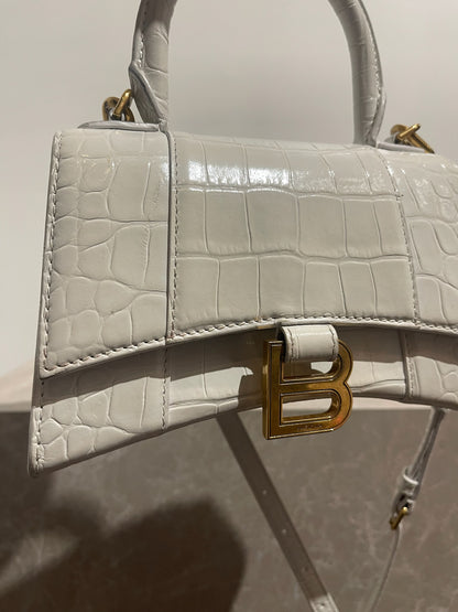 Sac Balenciaga Hourglass XS