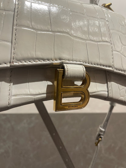 Sac Balenciaga Hourglass XS