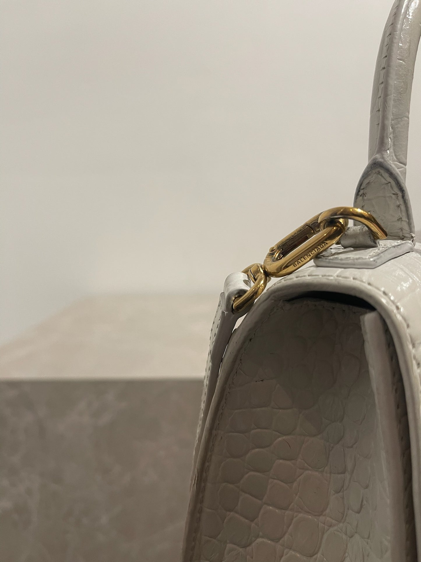 Sac Balenciaga Hourglass XS