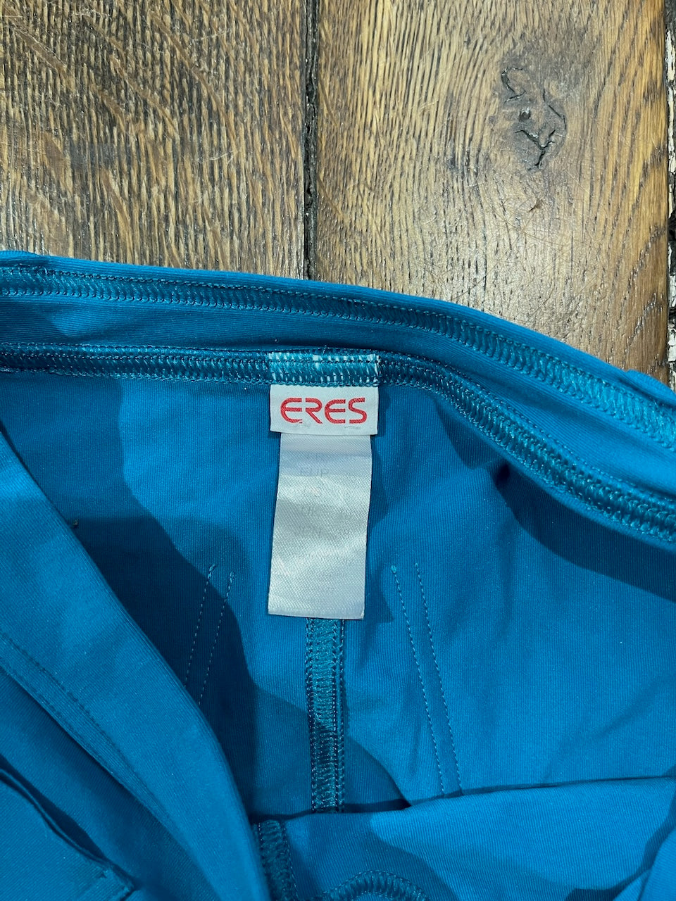 Maillot de bain Eres bleu T.34