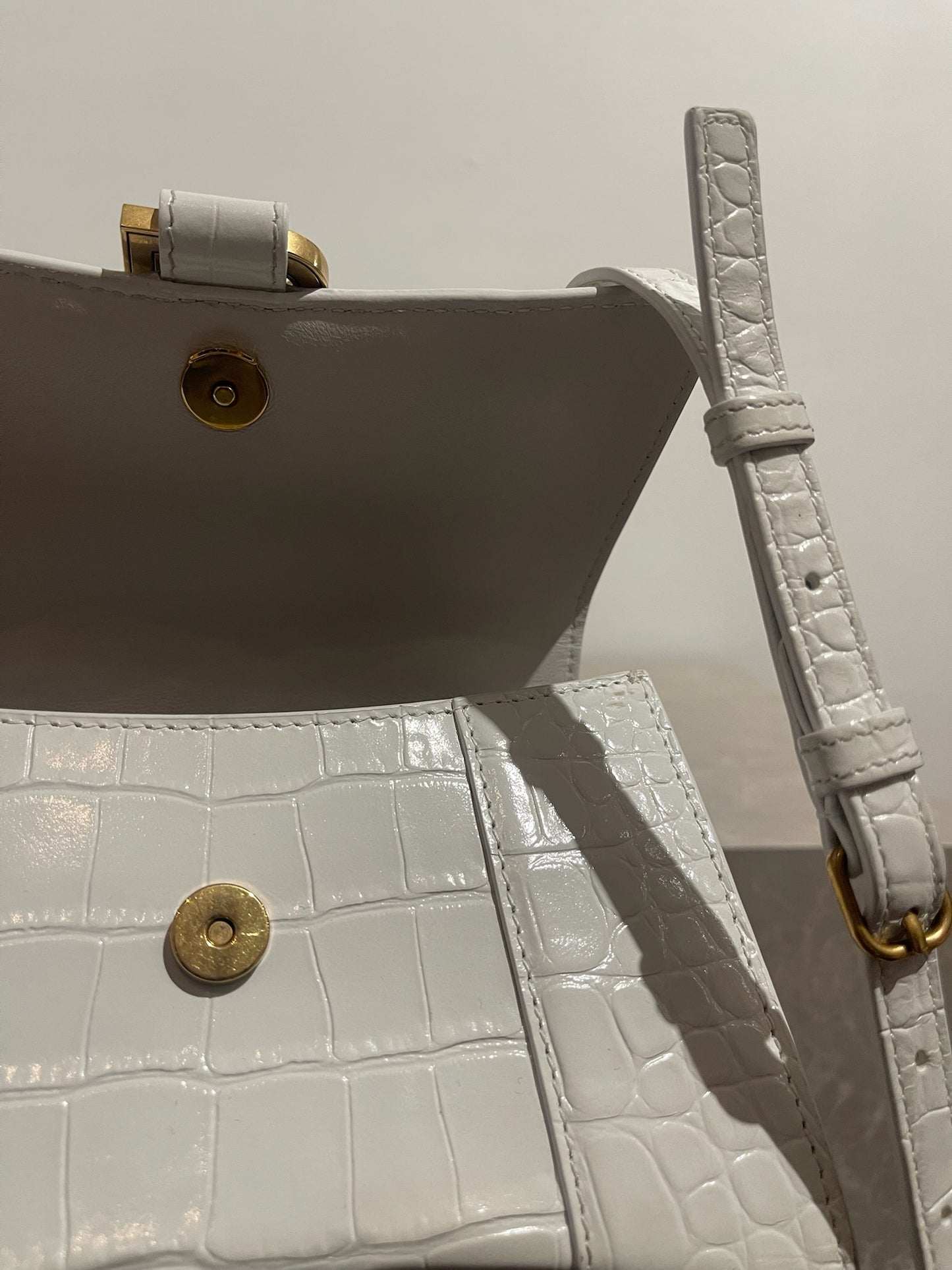 Sac Balenciaga Hourglass XS