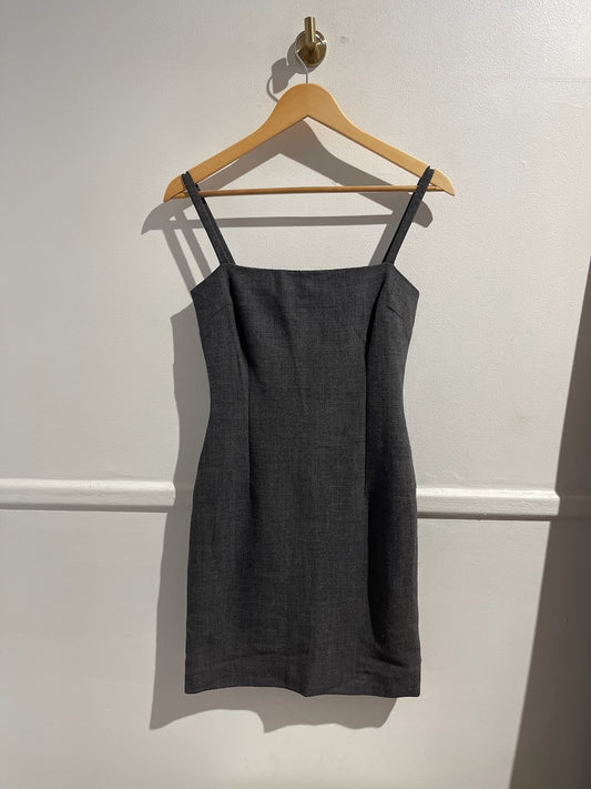 Robe Dolce & Gabbana grise T.34