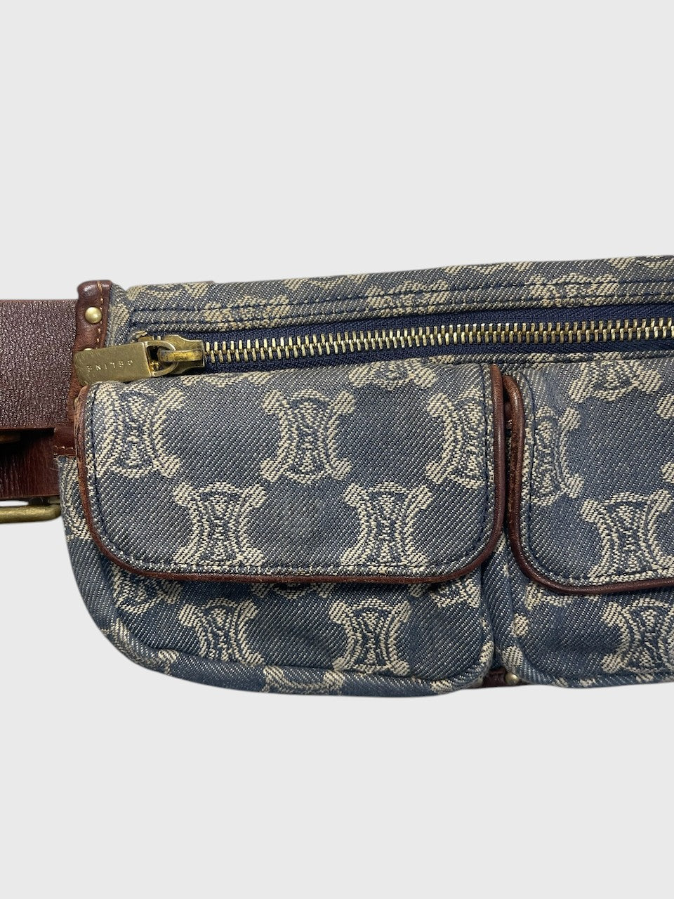Sac ceinture Celine Triomphe