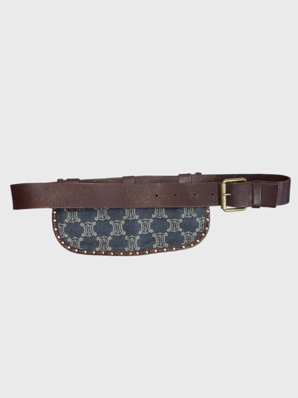 Sac ceinture Celine Triomphe