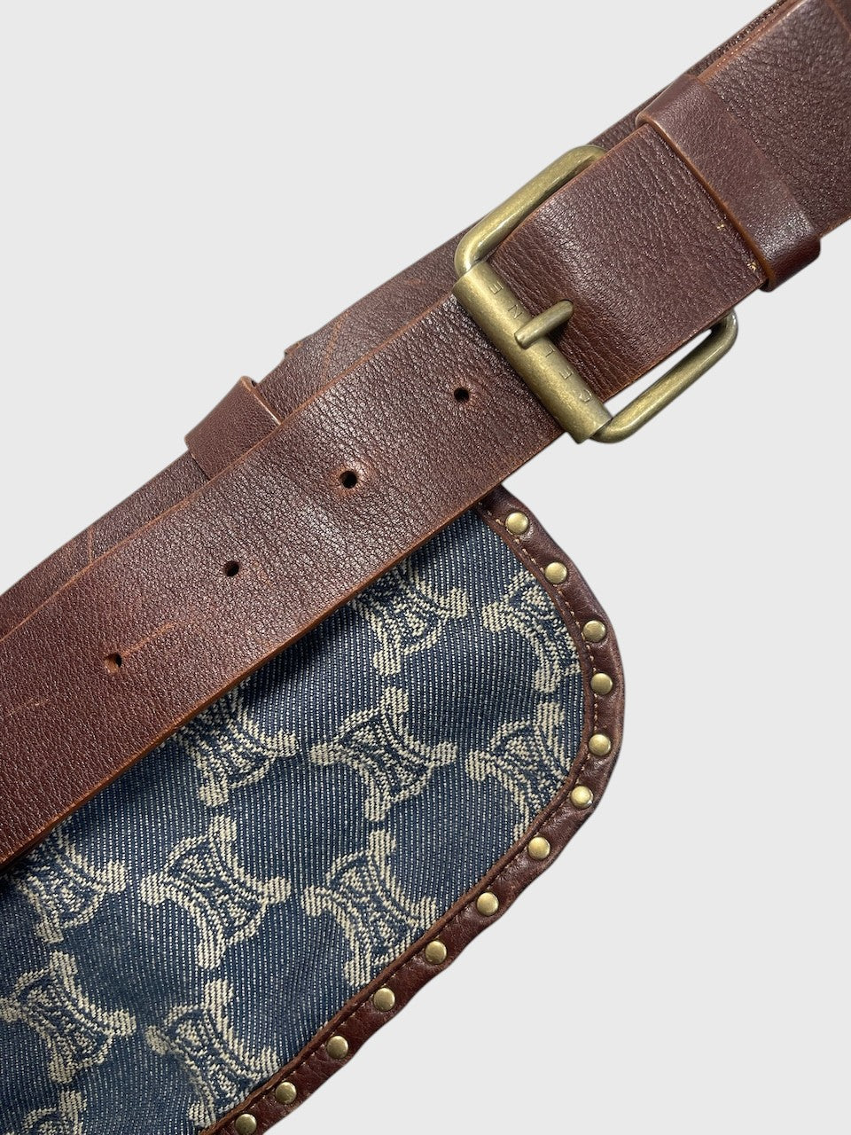 Sac ceinture Celine Triomphe