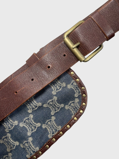 Sac ceinture Celine Triomphe