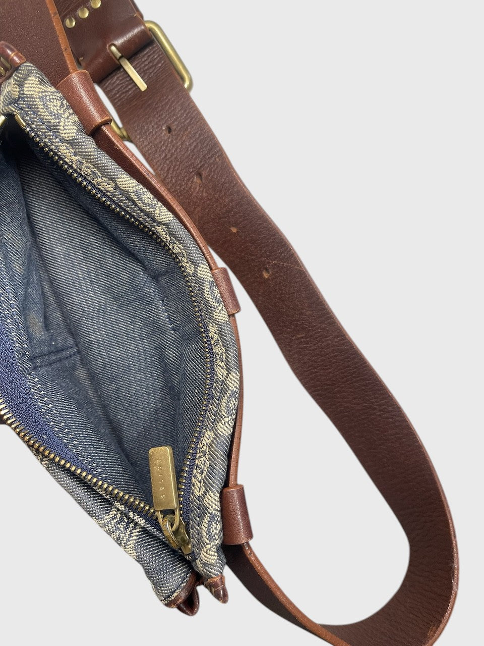 Sac ceinture Celine Triomphe