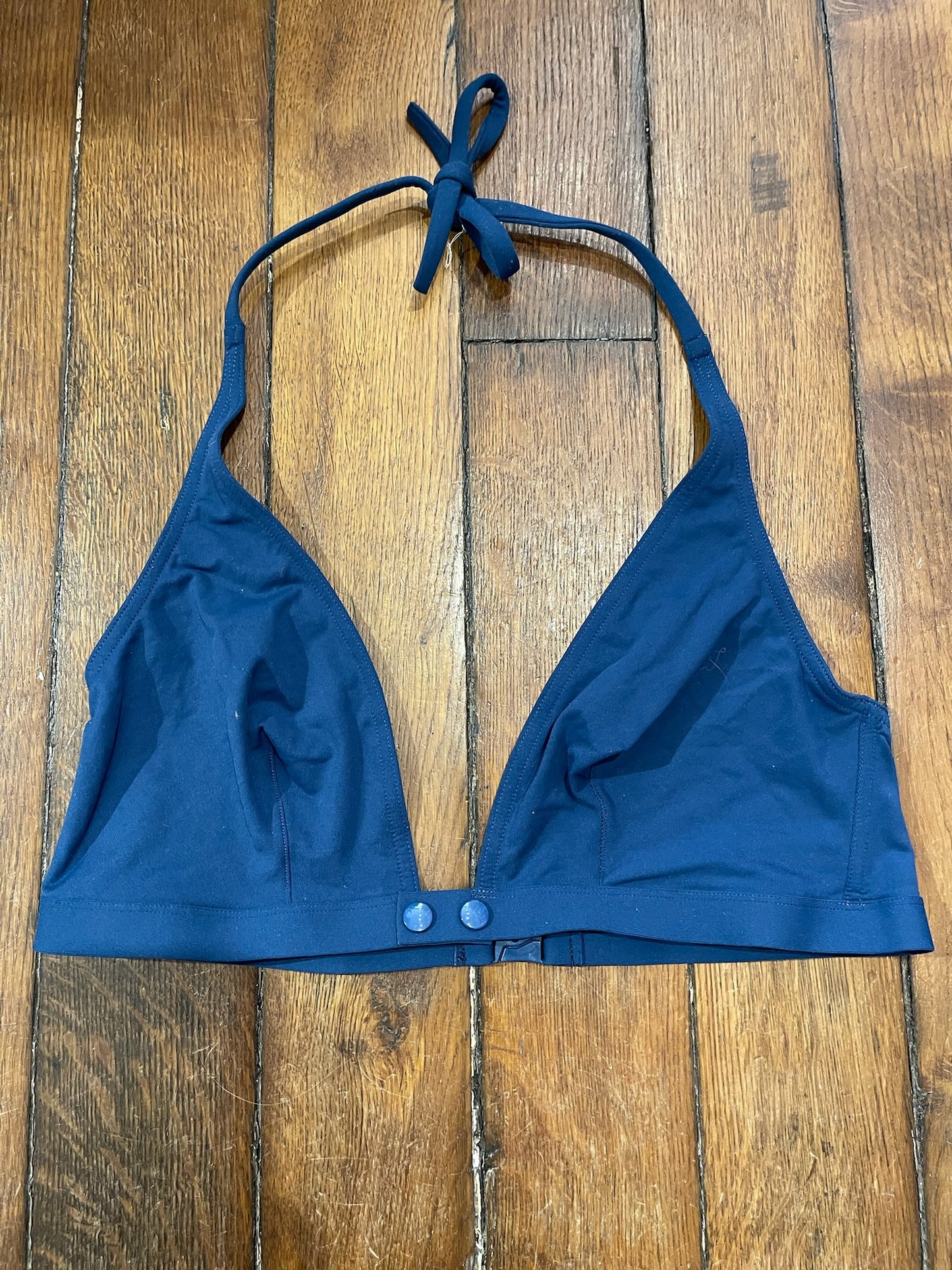Maillot de bain Eres bleu T.40