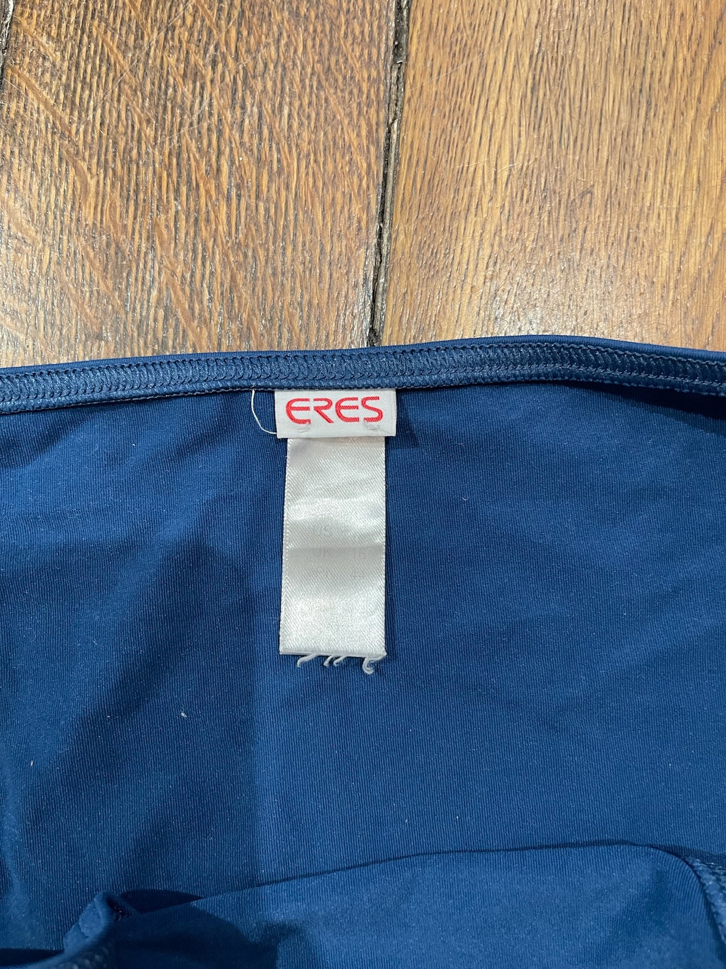 Maillot de bain Eres bleu T.40