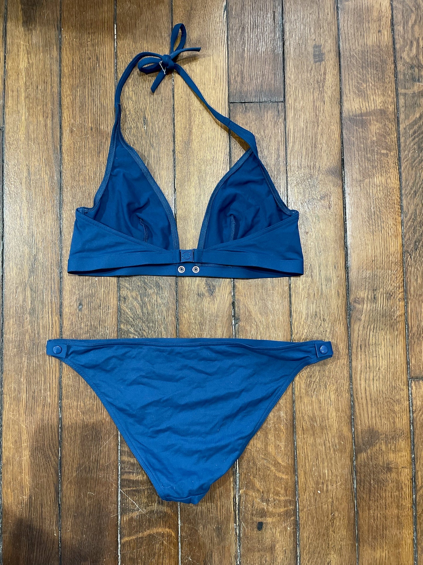 Maillot de bain Eres bleu T.40