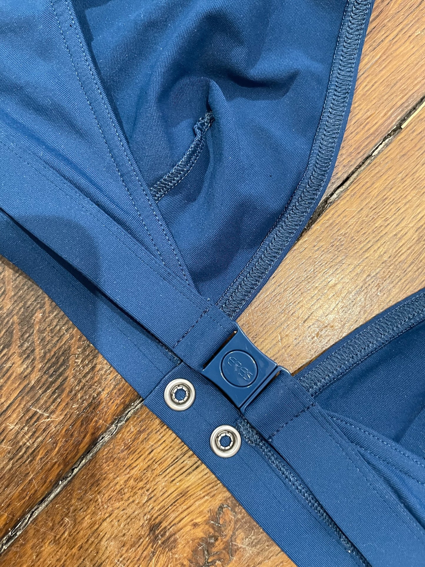 Maillot de bain Eres bleu T.40