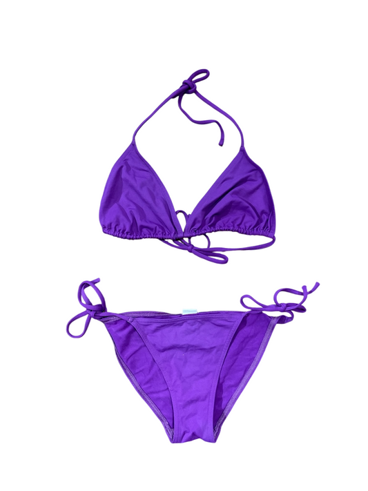 Maillot de bain Eres violet T.40
