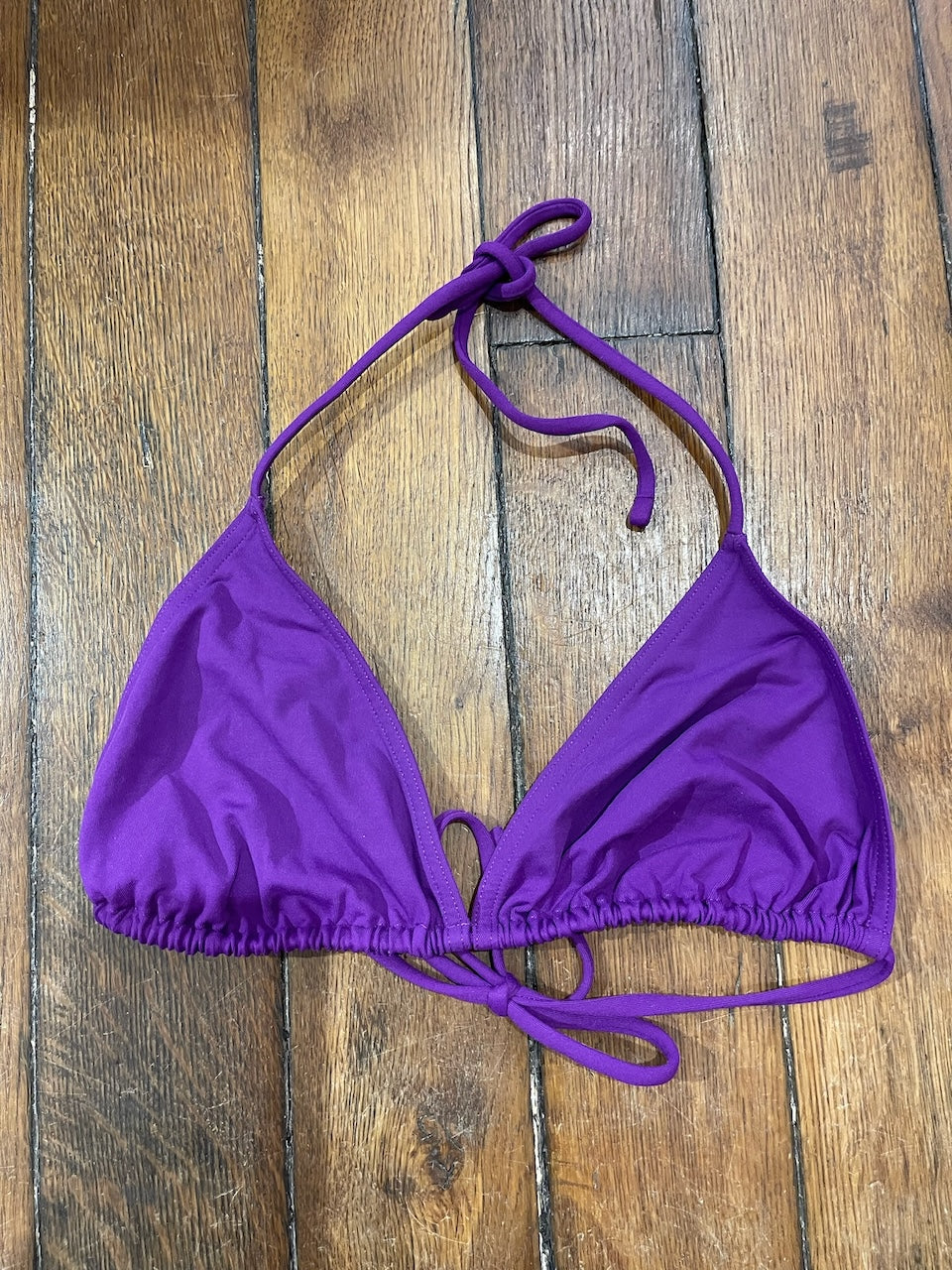 Maillot de bain Eres violet T.40