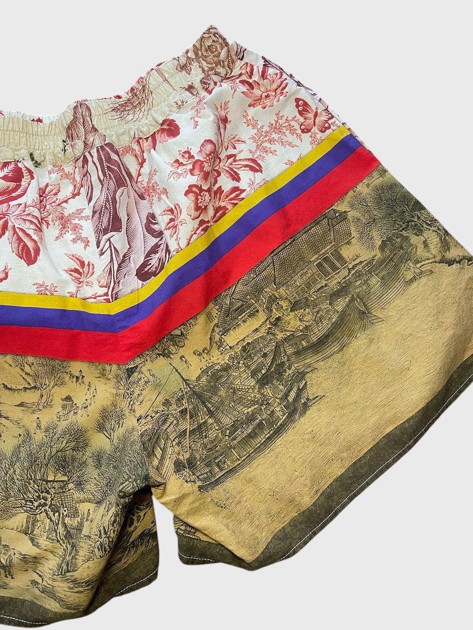 Short Pierre Louis Mascia T.S
