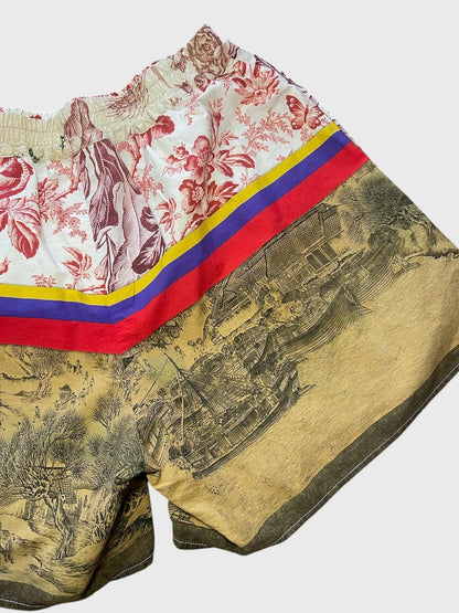 Short Pierre Louis Mascia T.S