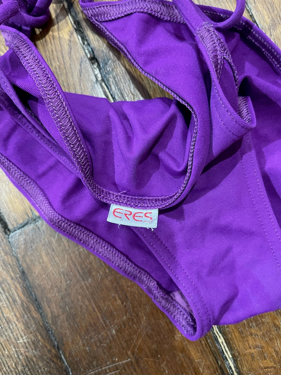 Maillot de bain Eres violet T.40