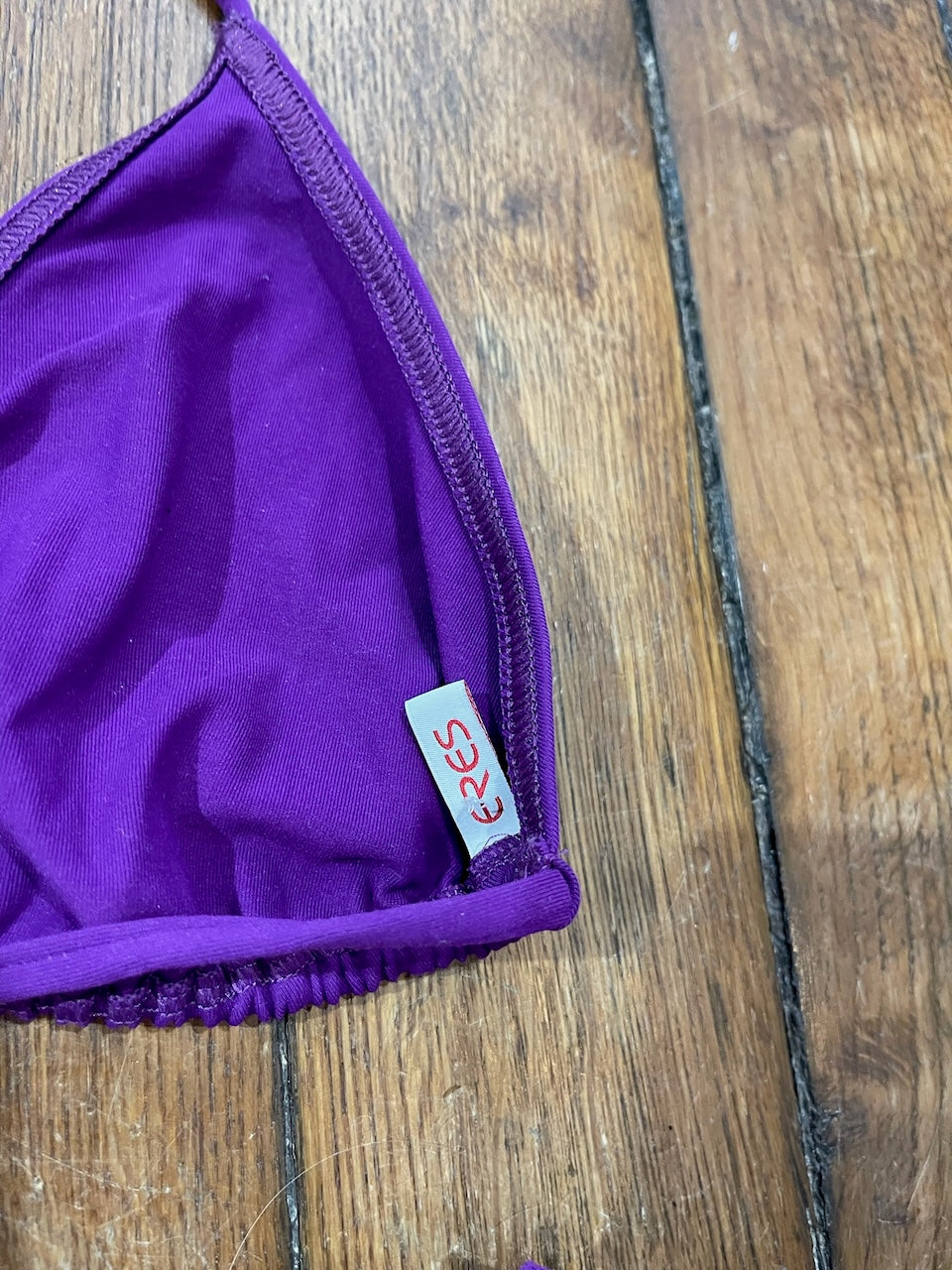 Maillot de bain Eres violet T.40