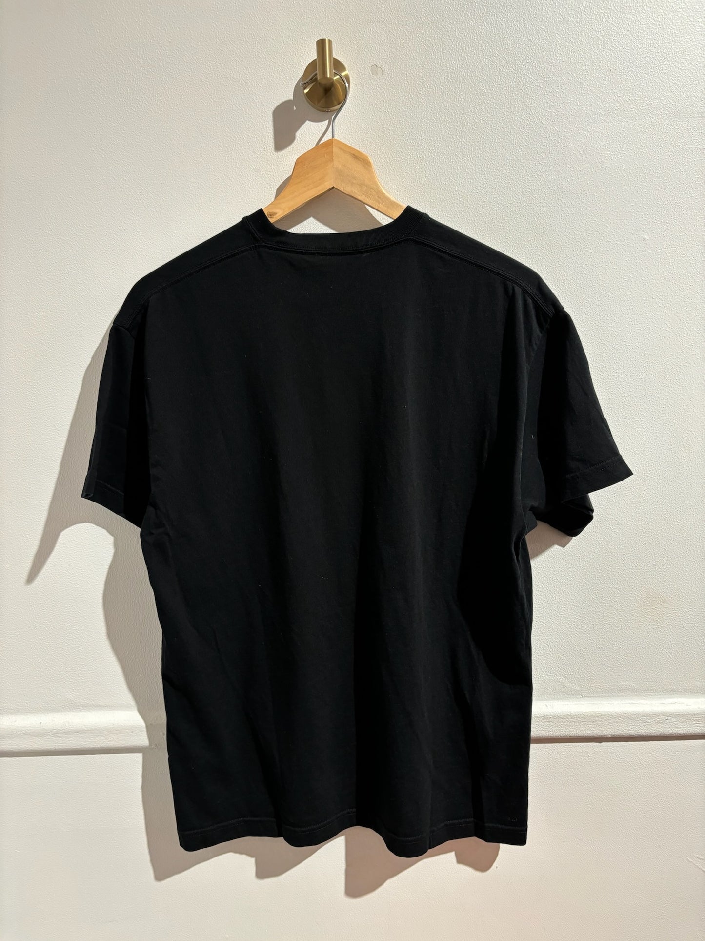 T-shirt Balenciaga Noir T.XL