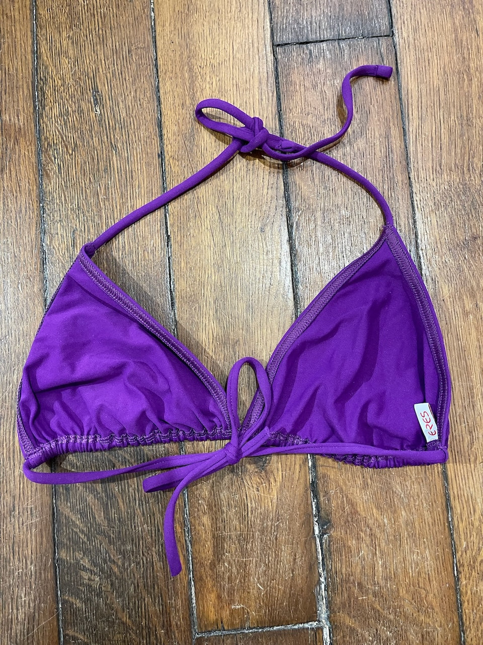 Maillot de bain Eres violet T.40