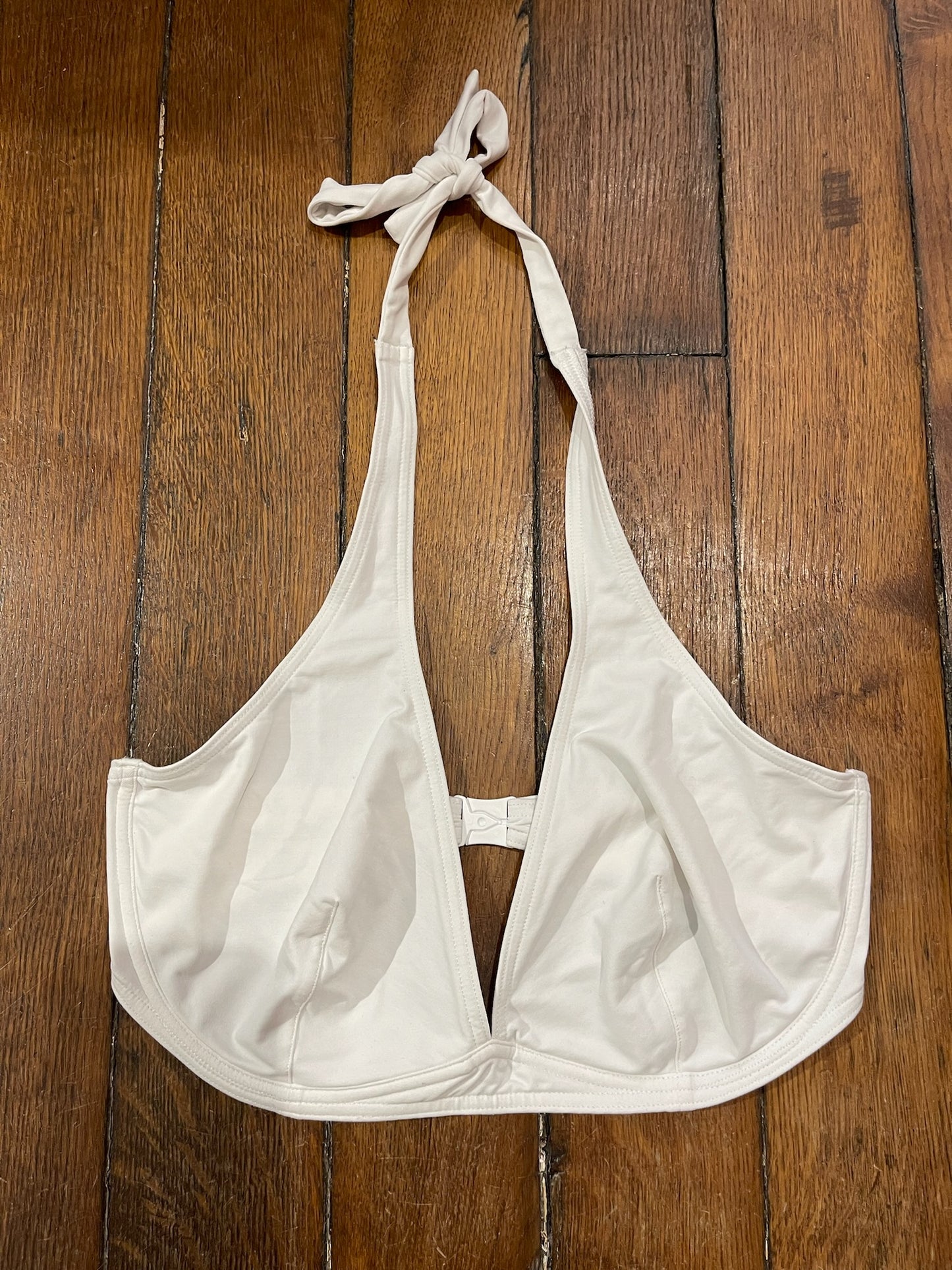 Maillot de bain Eres blanc T.40