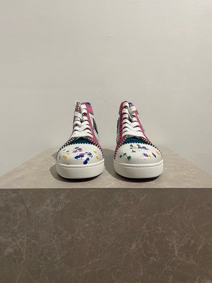 Baskets Christian Louboutin Love T.40